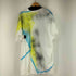 HOUSE OF VERY ISLANDS 24ss RAPHAEL white hand painting import メンズ L