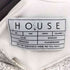 HOUSE OF VERY ISLANDS 24ss RAPHAEL white hand painting import メンズ L