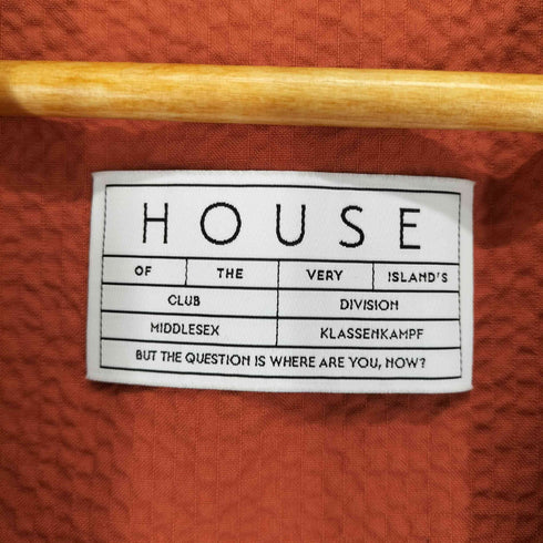 HOUSE OF VERY ISLANDS 24ss LIAM TERRA import メンズ S