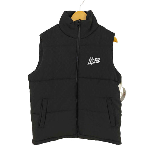 モブ MOBB. 24AW MOBB MONOGRAM PUFF VEST レディース JPN:L
