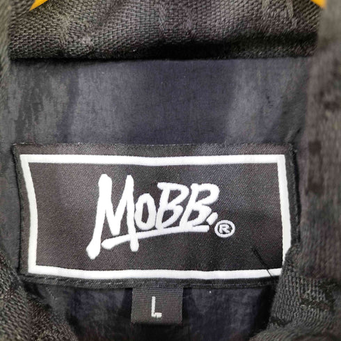 モブ MOBB. 24AW MOBB MONOGRAM PUFF VEST レディース JPN:L