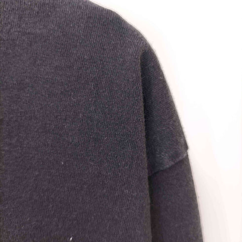 ステューシー Stussy フロントロゴプリント L/SクルーネックTシャツ メンズ JPN:L