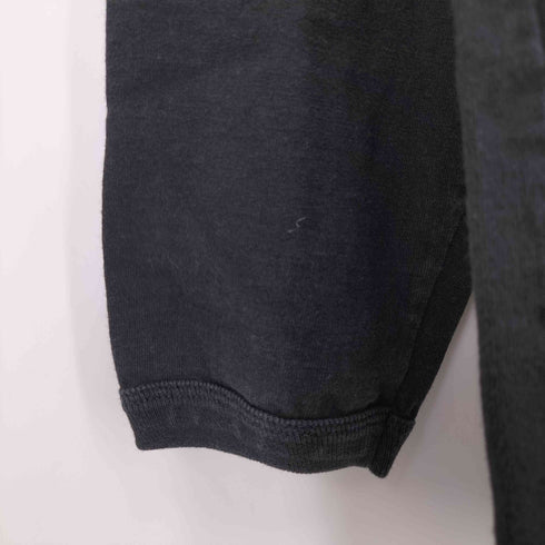 ステューシー Stussy フロントロゴプリント L/SクルーネックTシャツ メンズ JPN:L
