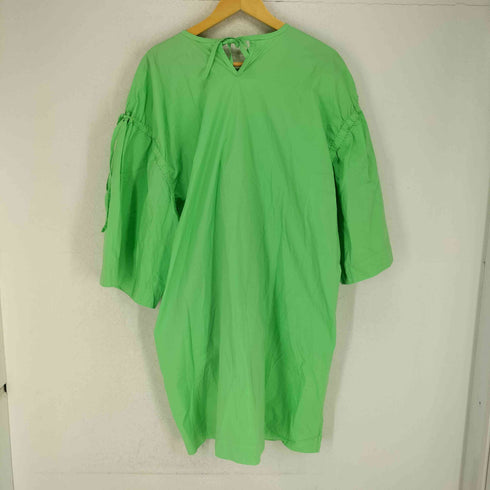 ヘンリックヴィブスコブ Henrik Vibskov Bowl Dress Garment Dye レディース OS
