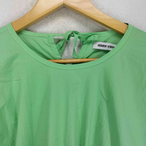 ヘンリックヴィブスコブ Henrik Vibskov Bowl Dress Garment Dye レディース OS