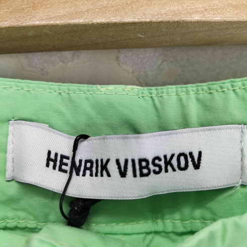 ヘンリックヴィブスコブ Henrik Vibskov SIESTA PANTS レディース XS