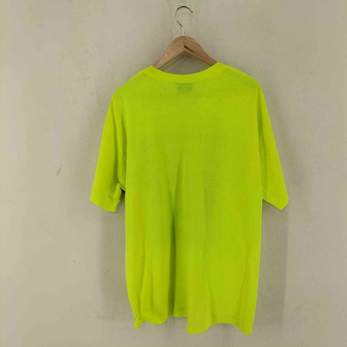NOSSA USA製 フェイスプリント クルーネックTシャツ メンズ import:XL