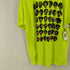 NOSSA USA製 フェイスプリント クルーネックTシャツ メンズ import:XL