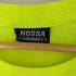 NOSSA USA製 フェイスプリント クルーネックTシャツ メンズ import:XL