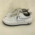 ナイキ NIKE AIR FORCE 1 07 - WHITE/BLACK/WHITE メンズ JPN:27.5