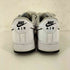 ナイキ NIKE AIR FORCE 1 07 - WHITE/BLACK/WHITE メンズ JPN:27.5
