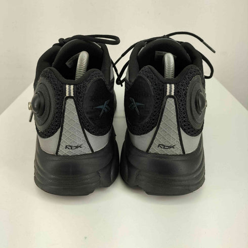 リーボック Reebok Premier Pump Paris Black Silver FX4073 メンズ JPN:28