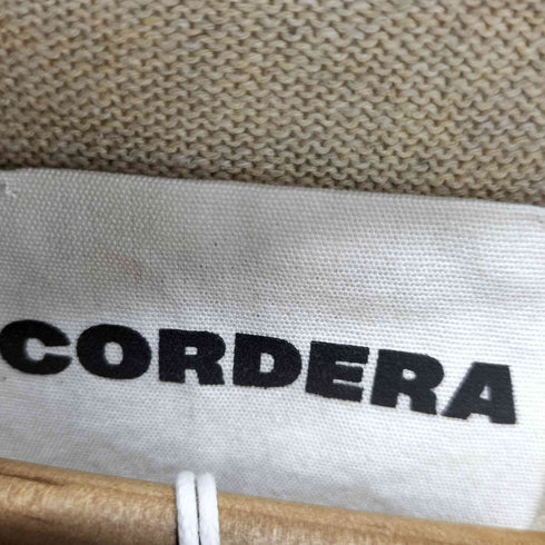 CORDERA SOFT COTTON T-SHIRT RAFFIA import メンズ OS