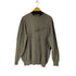 CORDERA COTTON POCKET SWEATER GREY import メンズ OS