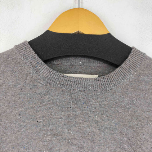 CORDERA COTTON POCKET SWEATER GREY import メンズ OS