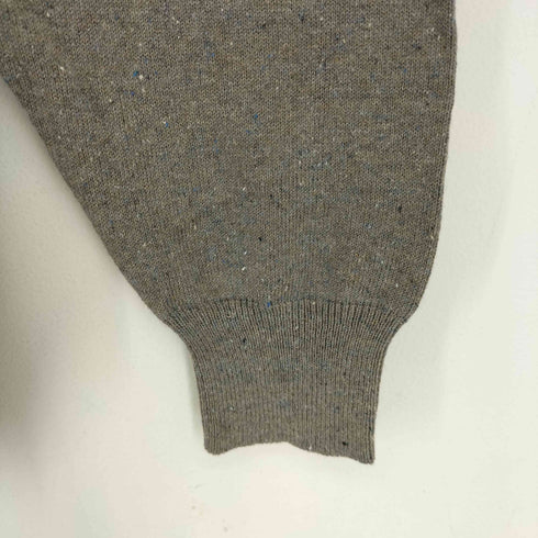 CORDERA COTTON POCKET SWEATER GREY import メンズ OS