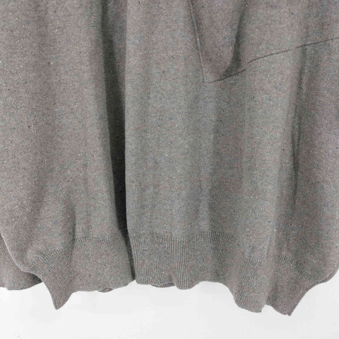 CORDERA COTTON POCKET SWEATER GREY import メンズ OS