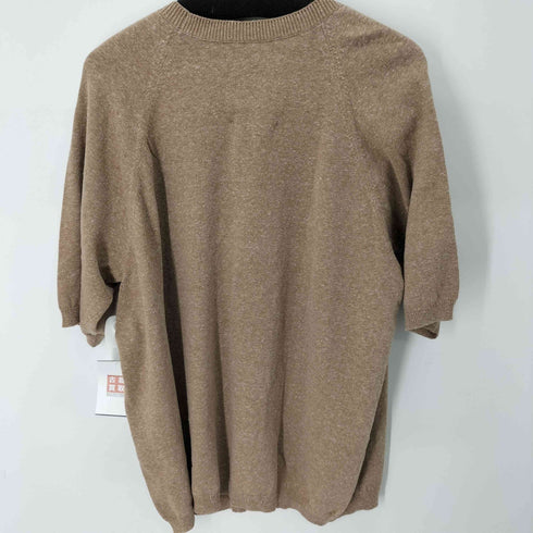 CORDERA SOFT COTTON T-SHIRT RAFFIA import メンズ OS