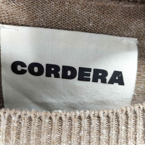 CORDERA SOFT COTTON T-SHIRT RAFFIA import メンズ OS
