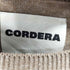 CORDERA SOFT COTTON T-SHIRT RAFFIA import メンズ OS