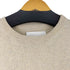 CORDERA COTTON POCKET SWEATER GREY import メンズ OS