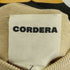 CORDERA COTTON POCKET SWEATER GREY import メンズ OS