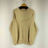CORDERA COTTON POCKET SWEATER GREY import メンズ OS