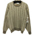 80-90s MADE IN MAURITIUS ウールニット メンズ import:M