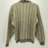 80-90s MADE IN MAURITIUS ウールニット メンズ import:M