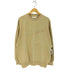 CORDERA COTTON POCKET SWEATER GREY import メンズ OS