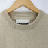 CORDERA COTTON POCKET SWEATER GREY import メンズ OS