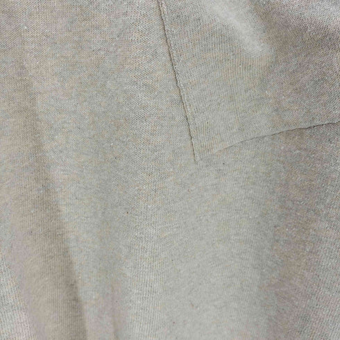 CORDERA COTTON POCKET SWEATER GREY import メンズ OS