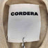 CORDERA COTTON POCKET SWEATER GREY import メンズ OS