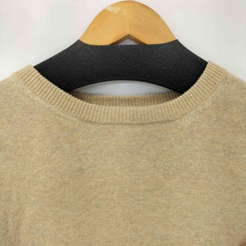 CORDERA COTTON POCKET SWEATER GREY import メンズ OS