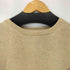 CORDERA COTTON POCKET SWEATER GREY import メンズ OS