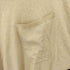 CORDERA COTTON POCKET SWEATER GREY import メンズ OS
