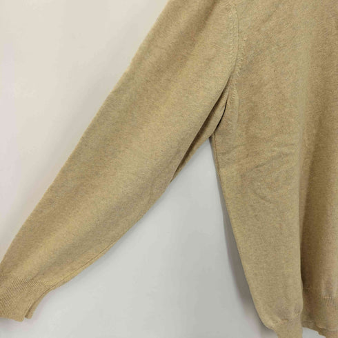 CORDERA COTTON POCKET SWEATER GREY import メンズ OS