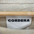 CORDERA COTTON POCKET SWEATER GREY import メンズ OS