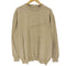 CORDERA COTTON POCKET SWEATER GREY import メンズ OS