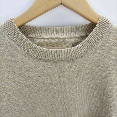 CORDERA COTTON POCKET SWEATER GREY import メンズ OS