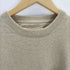 CORDERA COTTON POCKET SWEATER GREY import メンズ OS