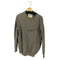 CORDERA COTTON POCKET SWEATER GREY import メンズ OS