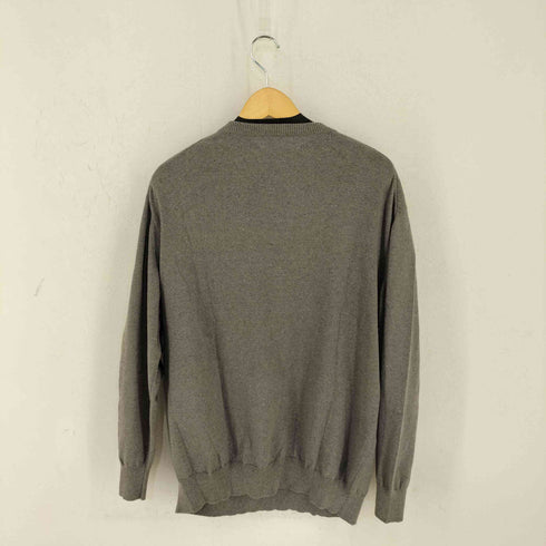 CORDERA COTTON POCKET SWEATER GREY import メンズ OS