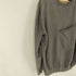 CORDERA COTTON POCKET SWEATER GREY import メンズ OS
