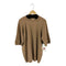 CORDERA SOFT COTTON T-SHIRT RAFFIA import メンズ OS