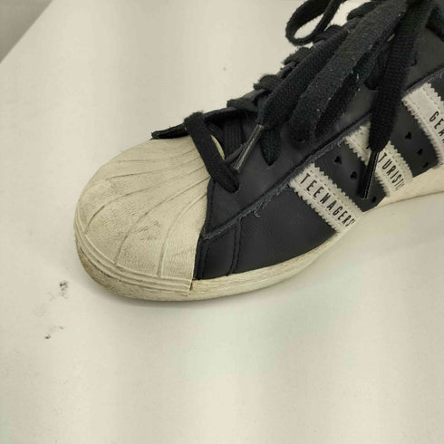 アディダス adidas SUPER STAR 80s HUMAN MADE メンズ JPN:26.5