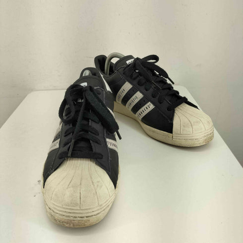 アディダス adidas SUPER STAR 80s HUMAN MADE メンズ JPN:26.5
