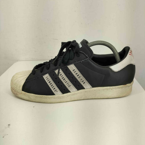 アディダス adidas SUPER STAR 80s HUMAN MADE メンズ JPN:26.5