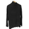 ヨウジヤマモトプールオム Yohji Yamamoto POUR HOMME 22AW 衿二重タートルネックニット メンズ JPN:3