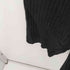 ヨウジヤマモトプールオム Yohji Yamamoto POUR HOMME 22AW 衿二重タートルネックニット メンズ JPN:3